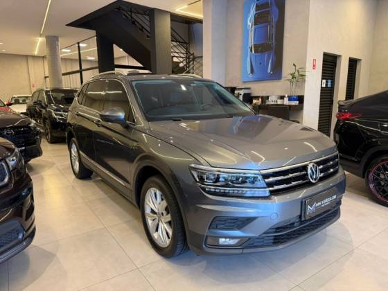 VOLKSWAGEN TIGUAN 1.4 250 TSI TOTAL FLEX ALLSPACE COMFORTLINE TIPTRONIC